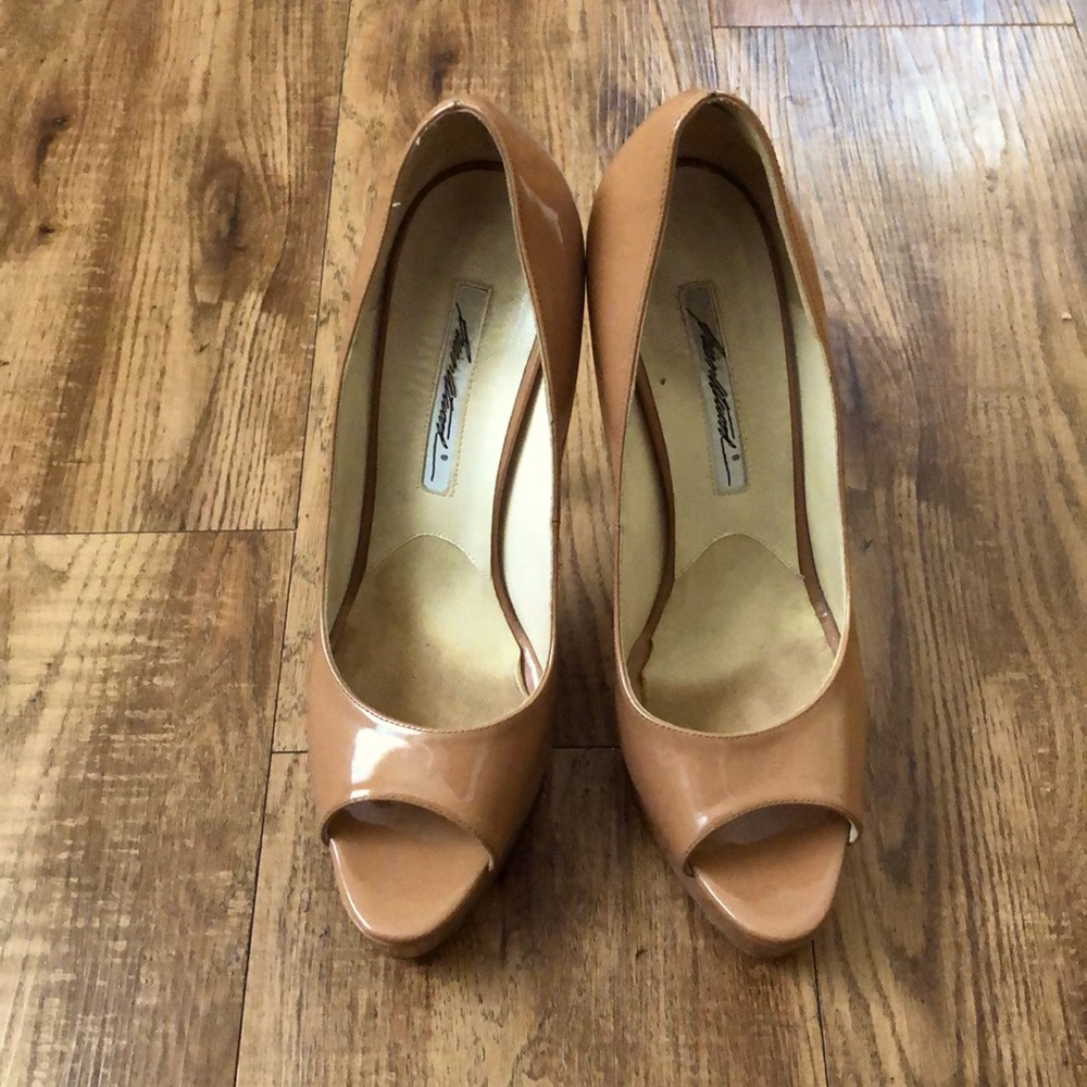 Brian Atwood platform heels